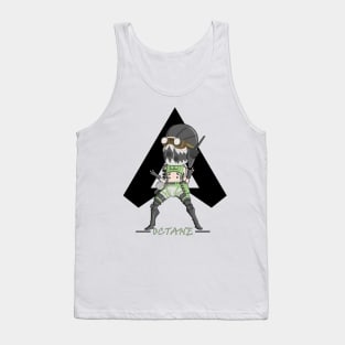 Octane Apex Chibi Tank Top